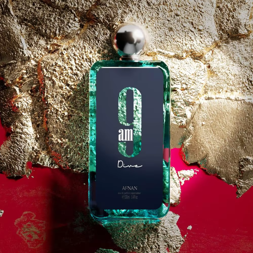 Perfume Af-nan 9 AM Dive Eau D - đánh giá và giá Fragrance Long Lasting Perfume