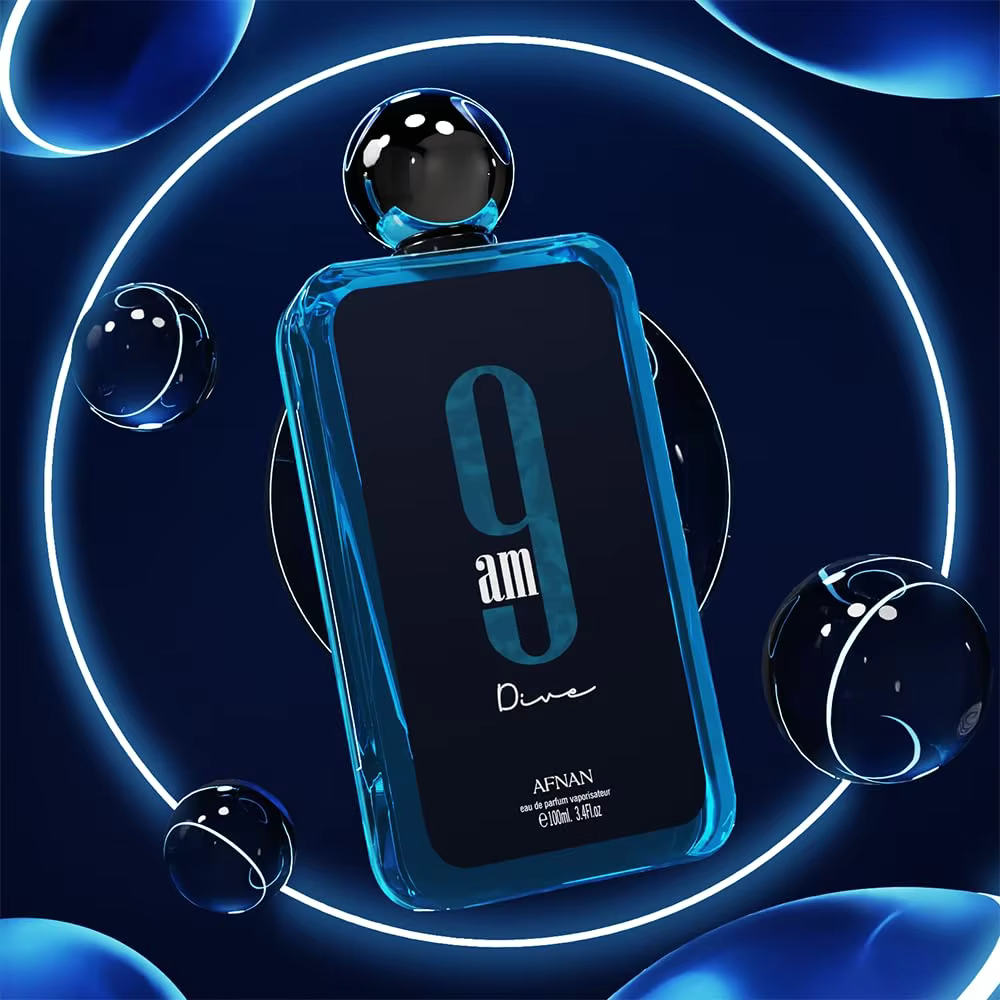 Perfume Af-nan 9 AM Dive Eau D - đánh giá và giá Fragrance Long Lasting Perfume