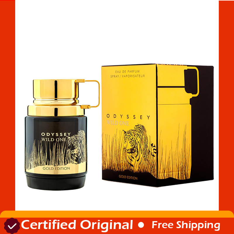Original Arabic Perfume Odysse - đánh giá và giá Fragrance Perfume For Hair