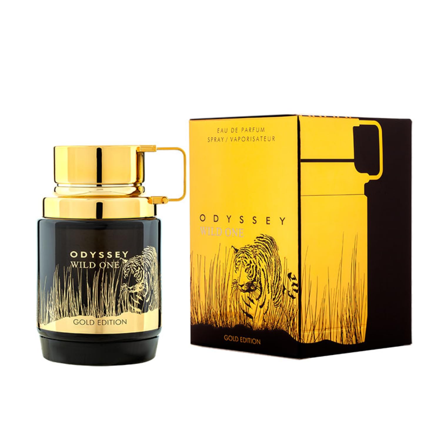 Original Arabic Perfume Odysse - đánh giá và giá Fragrance Perfume For Hair