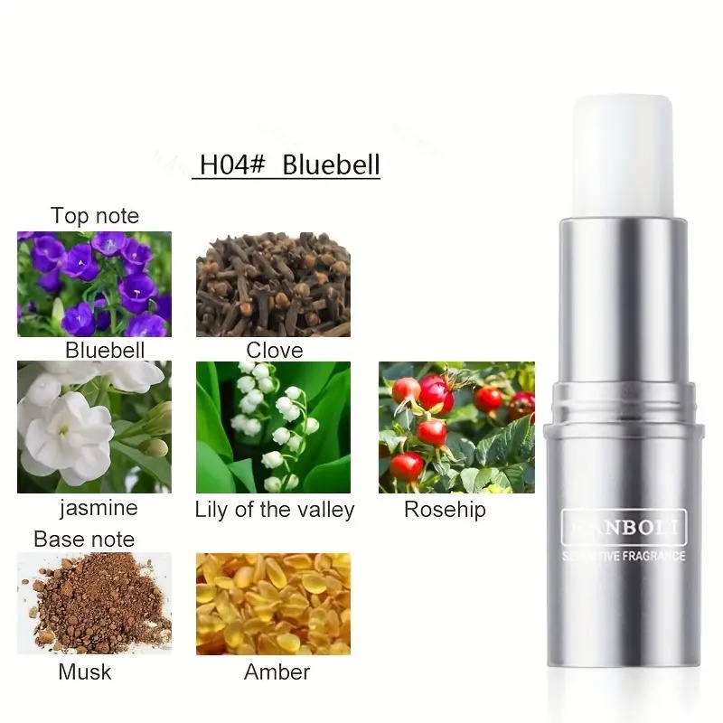 Long-Lasting Solid Love Perfum - đánh giá và giá Perfume Fragrance Moisturizer