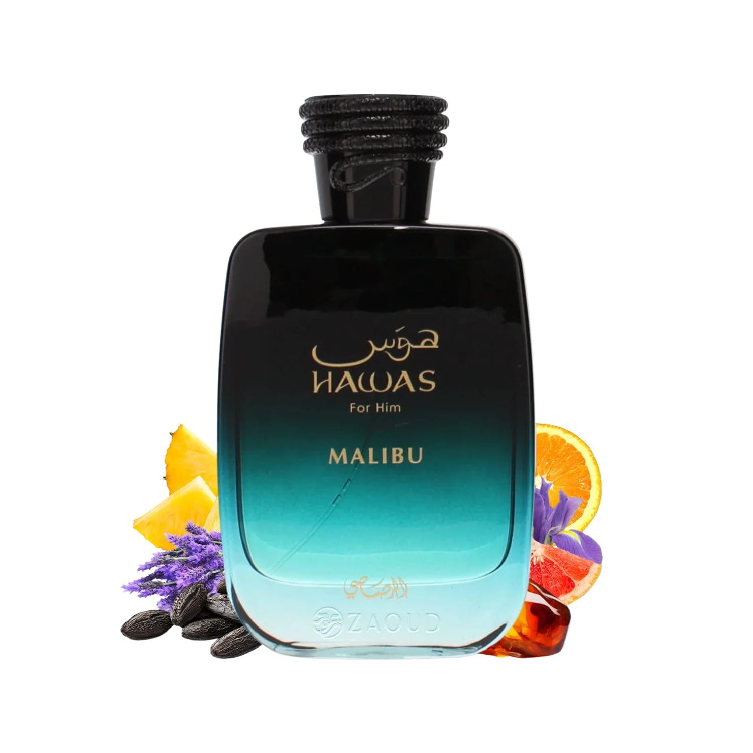 Original Arabic Perfume RASASI - đánh giá và giá Fragrance Perfume For Hair