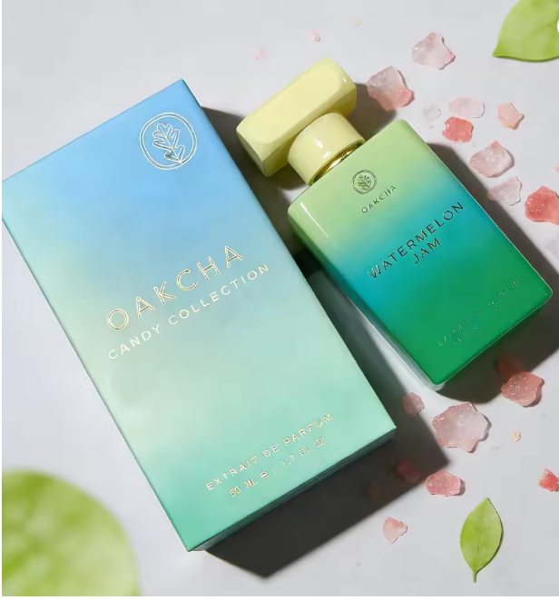 OAKCHA neutral perfume, pink s - đánh giá và giá Perfume The Fragrance