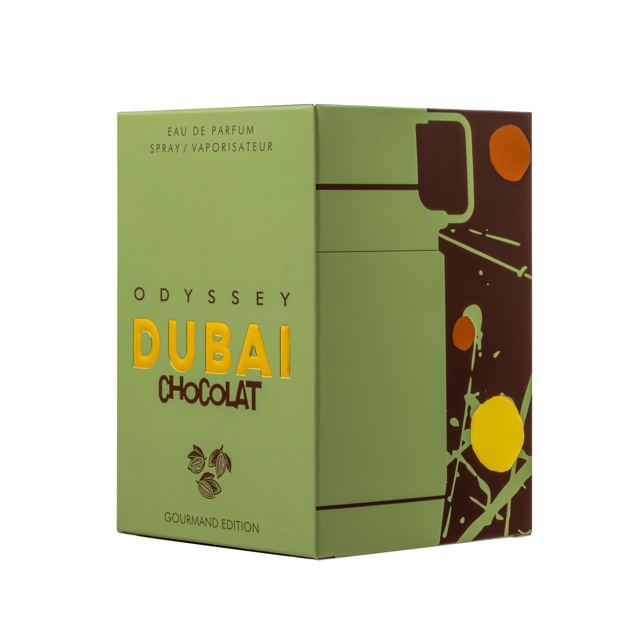 Original Armaf Odyssey Dubai C - đánh giá và giá Fragrance Perfume For Hair