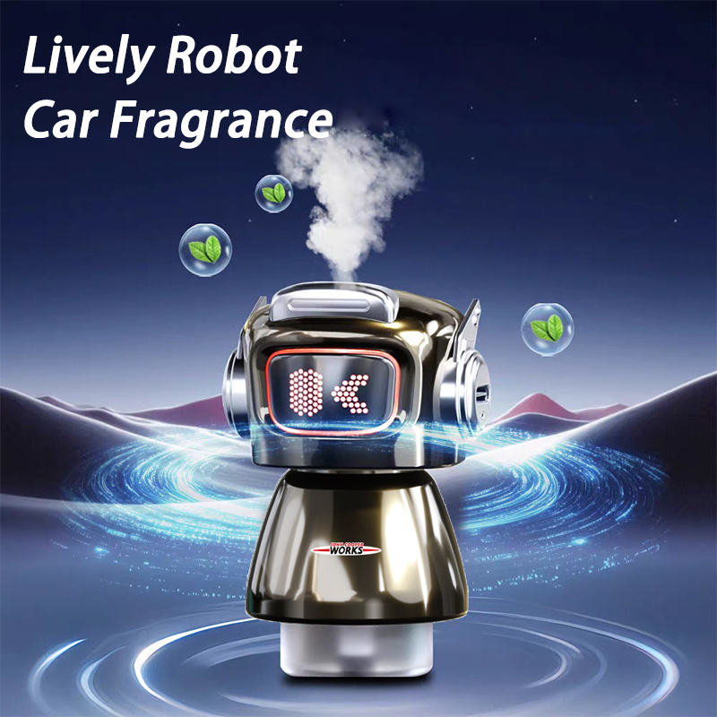 Mini Car Air Freshener Perfume - đánh giá và giá Fragrance Perfume R60