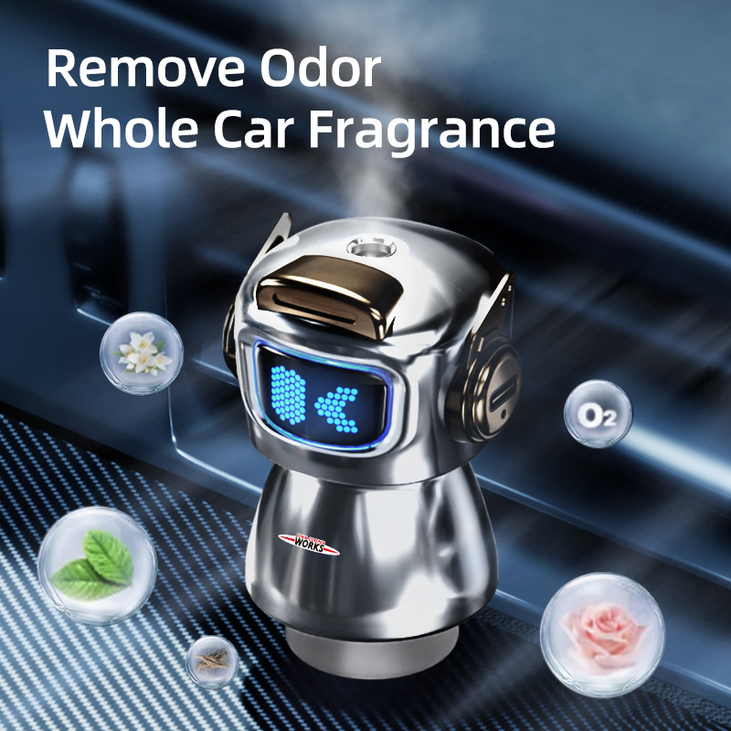 Mini Car Air Freshener Perfume - đánh giá và giá Fragrance Perfume R60