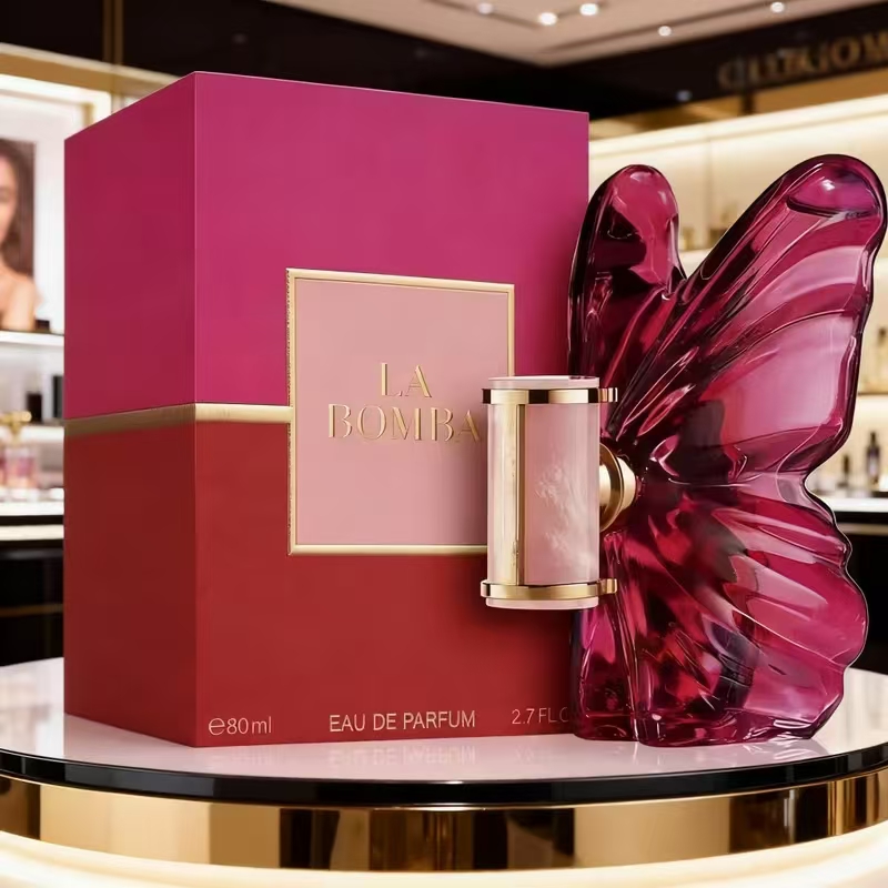 LA Bom. b.A 2.7oz female perfu - đánh giá và giá Perfume La Fragrance