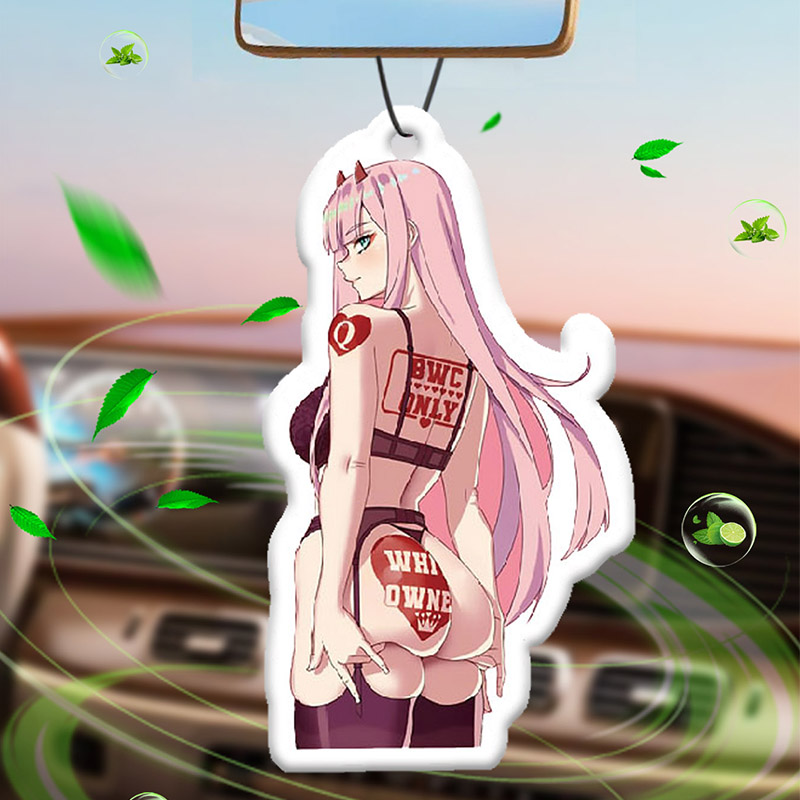 Pink hair sexy women car incen - đánh giá và giá Fragrance Perfume For Hair