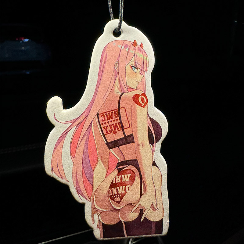 Pink hair sexy women car incen - đánh giá và giá Fragrance Perfume For Hair
