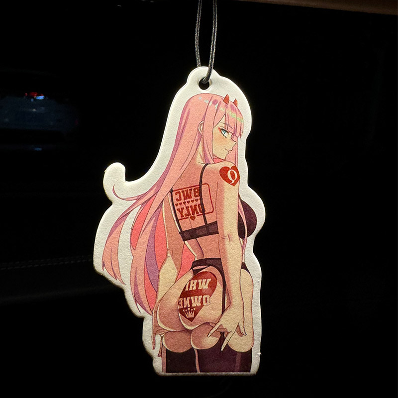 Pink hair sexy women car incen - đánh giá và giá Fragrance Perfume For Hair
