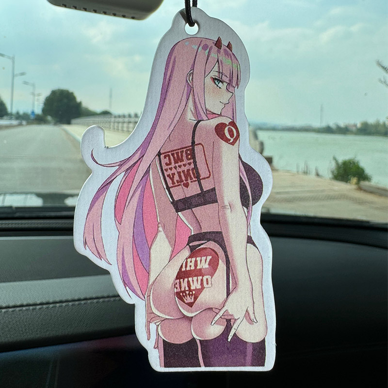 Pink hair sexy women car incen - đánh giá và giá Fragrance Perfume For Hair