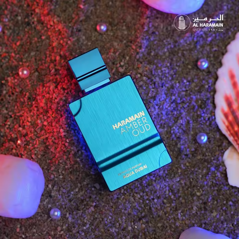 Al Haramain Amber Oud Aqua Dub - đánh giá và giá Perfume Aqua Fragrance