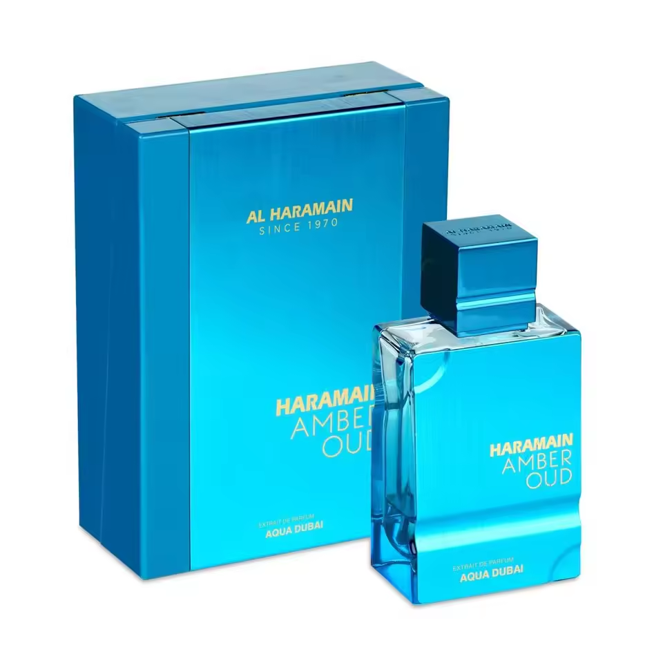 Al Haramain Amber Oud Aqua Dub - đánh giá và giá Perfume Aqua Fragrance