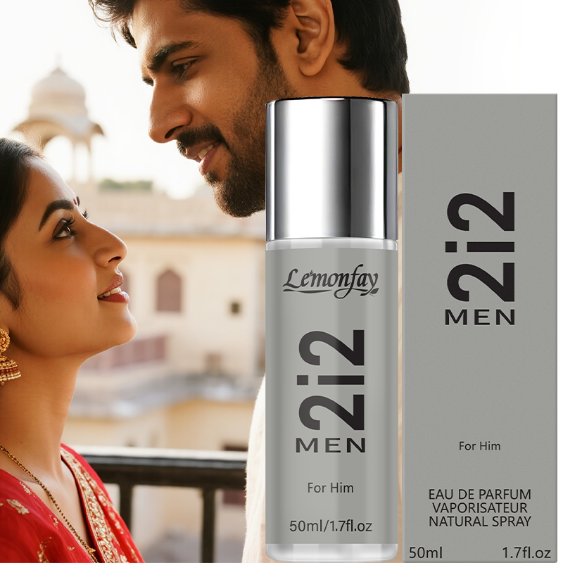 Lemonfay 2i2 Men Eau de Parfum - đánh giá và giá Fragrance Cologne And Perfume