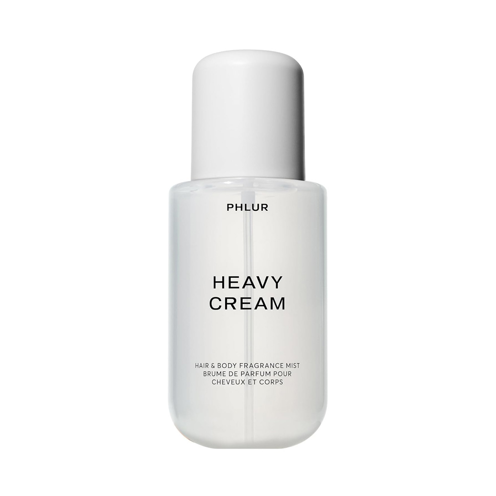 PHLUR Heavy Cream Body Spray - - đánh giá và giá Fragrance Perfume For Hair