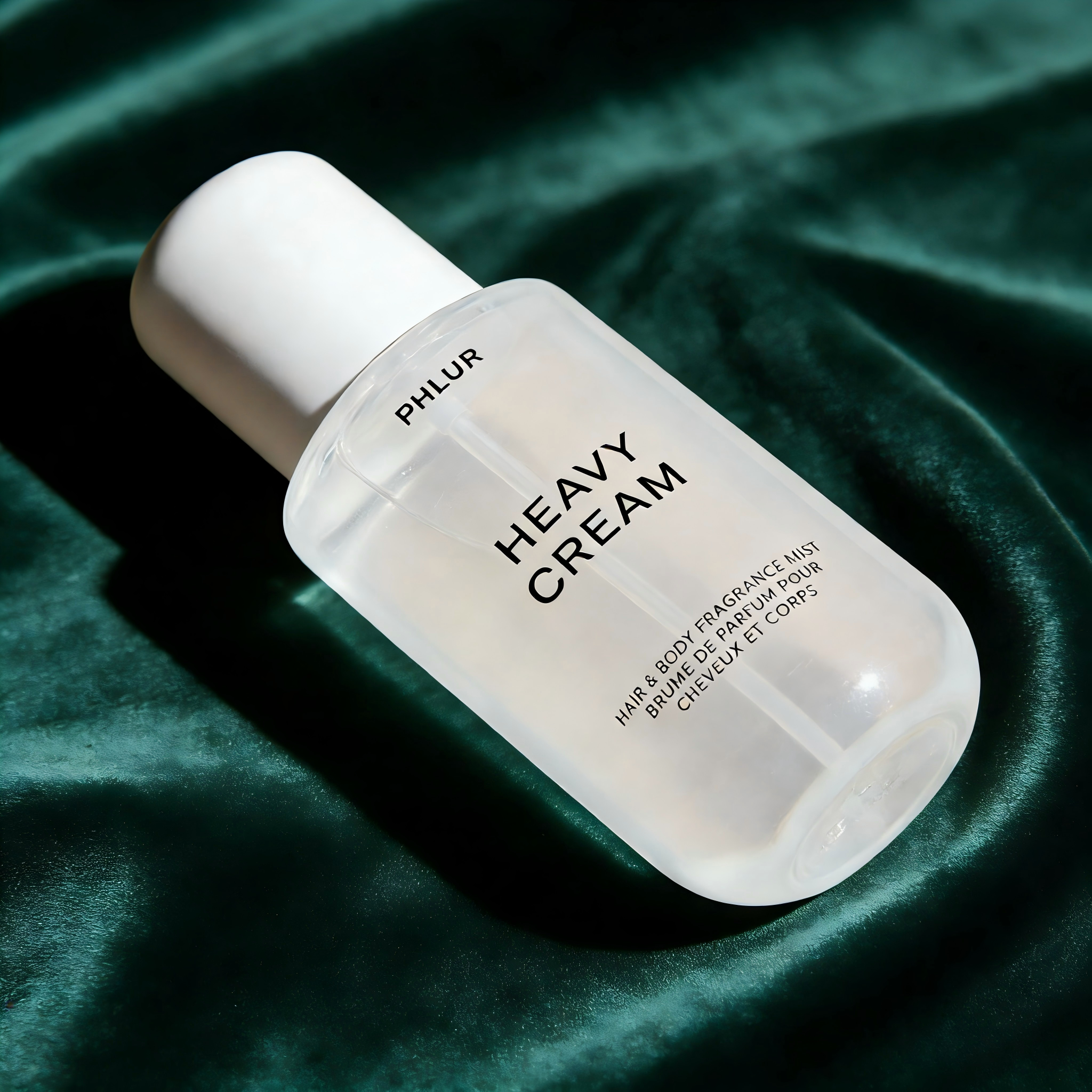 PHLUR Heavy Cream Body Spray - - đánh giá và giá Fragrance Perfume For Hair