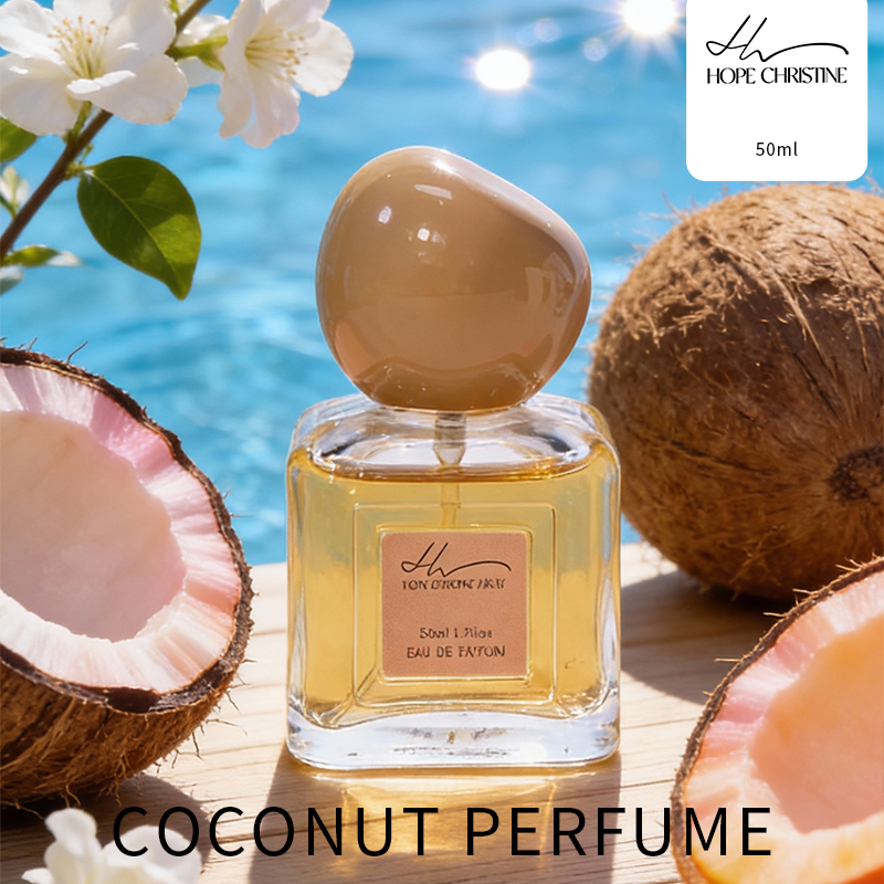 Hope Christine Coconut Perfume - đánh giá và giá Perfume Aqua Fragrance