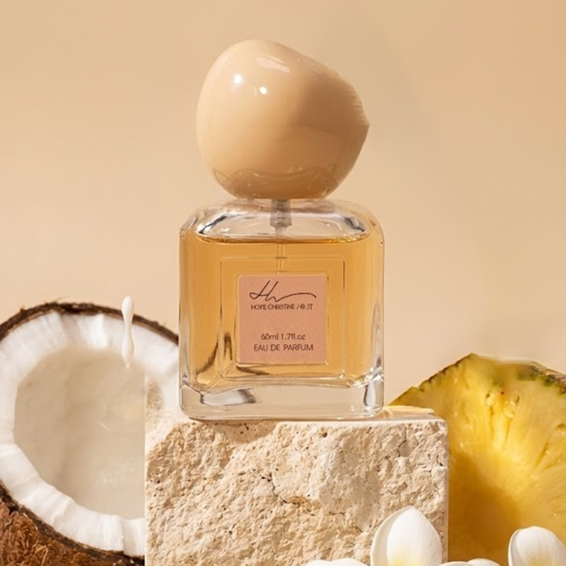 Hope Christine Coconut Perfume - đánh giá và giá Perfume Aqua Fragrance