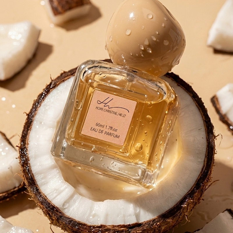 Hope Christine Coconut Perfume - đánh giá và giá Perfume Aqua Fragrance