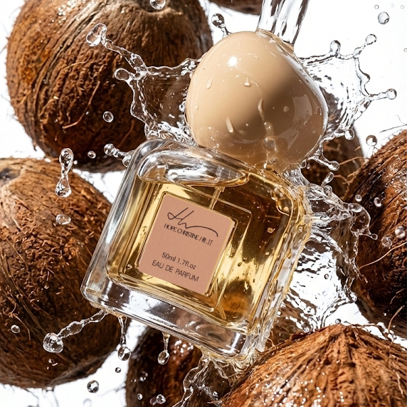 Hope Christine Coconut Perfume - đánh giá và giá Perfume Aqua Fragrance