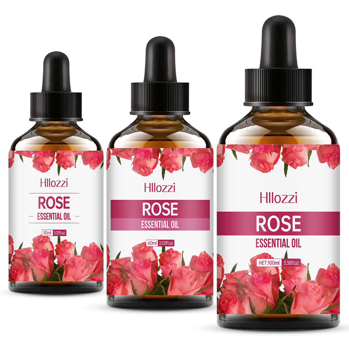 100ml/60ml/30ml rose essential - đánh giá và giá Perfume Fragrance Moisturizer