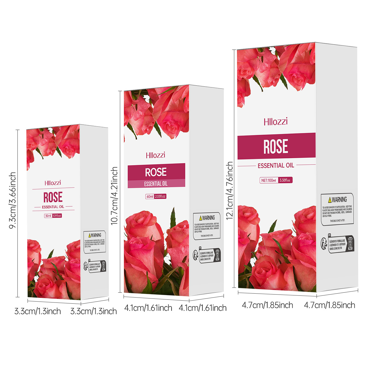 100ml/60ml/30ml rose essential - đánh giá và giá Perfume Fragrance Moisturizer