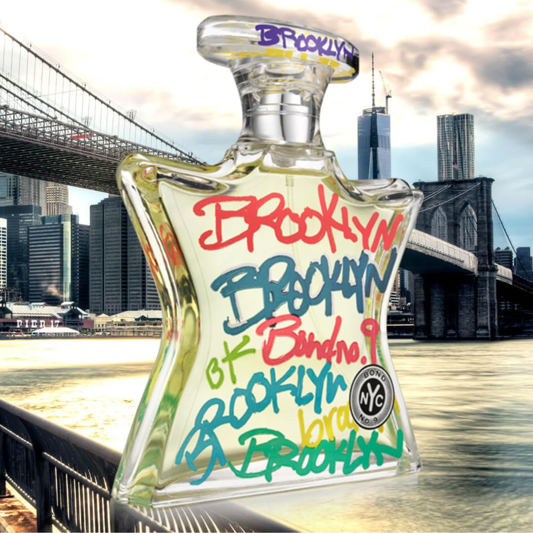 Bond No.9 Brooklyn Eau de Parf - đánh giá và giá Fragrance Cologne And Perfume