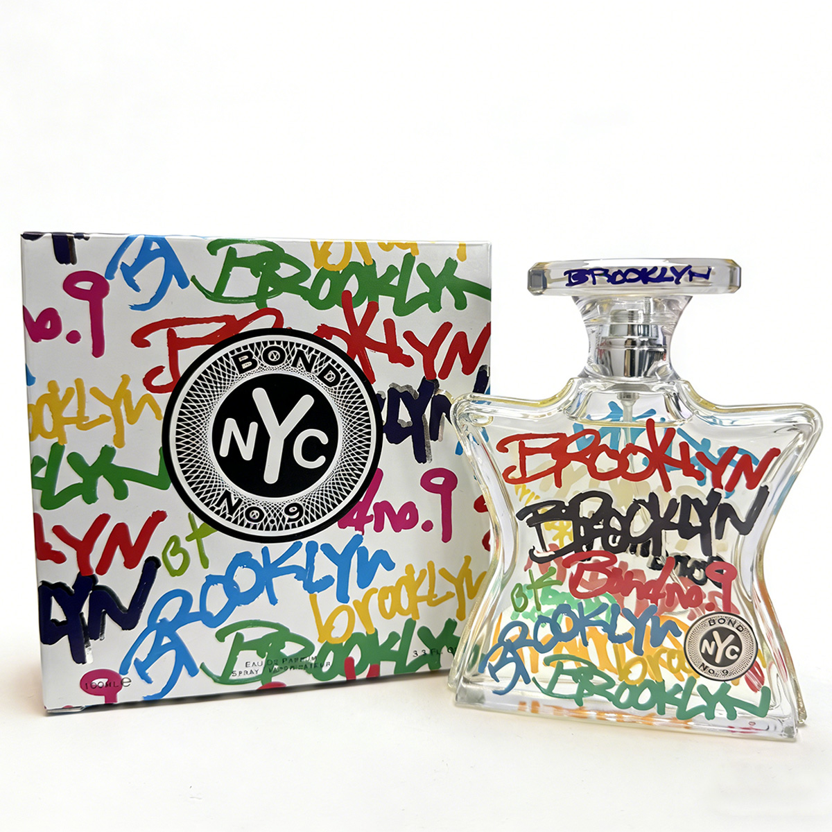 Bond No.9 Brooklyn Eau de Parf - đánh giá và giá Fragrance Cologne And Perfume