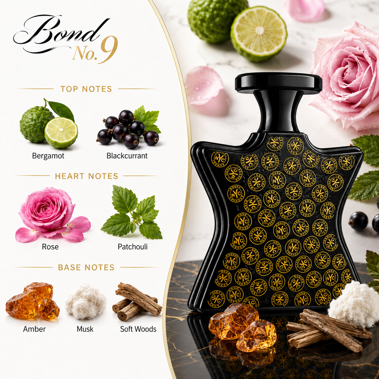 Bond No.9 New York Wall Street - đánh giá và giá Fragrance Long Lasting Perfume