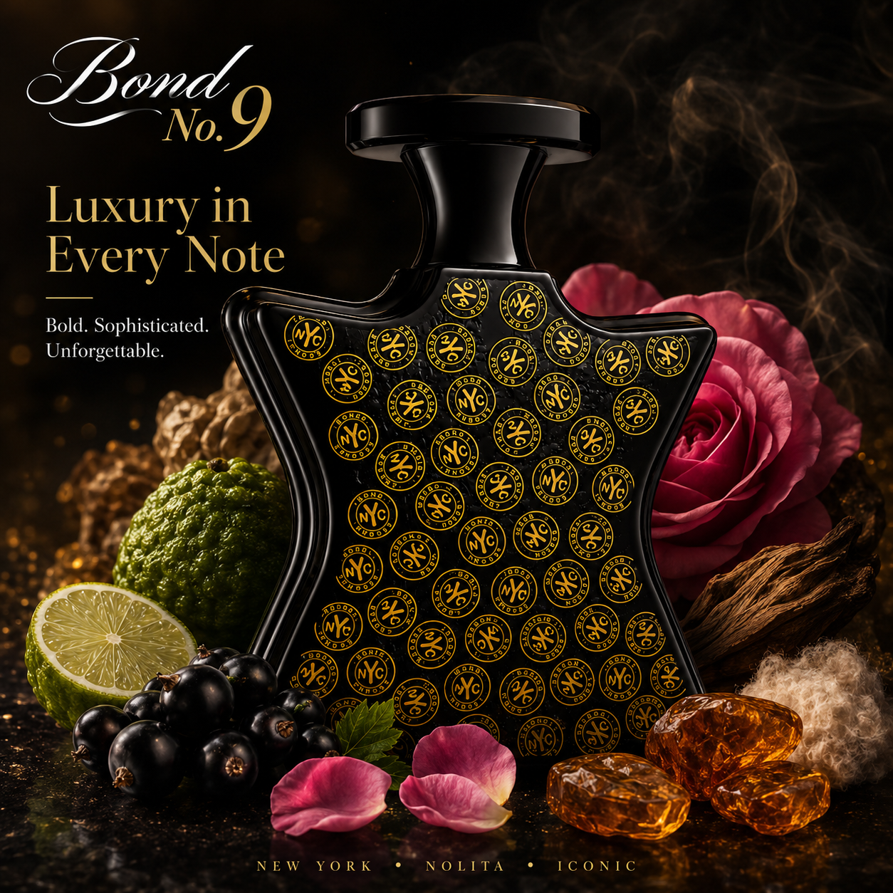 Bond No.9 New York Wall Street - đánh giá và giá Fragrance Long Lasting Perfume