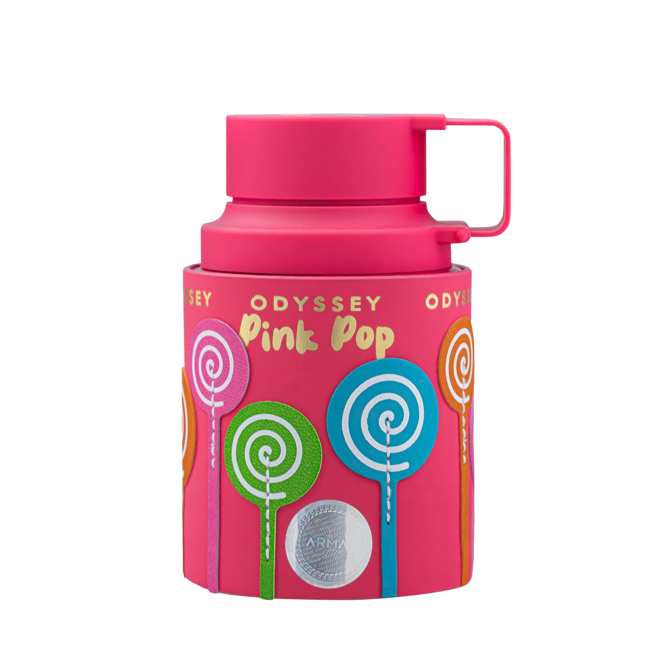 Armaf Odyssey Pink Pop Gourman - đánh giá và giá Fragrance Perfume For Hair