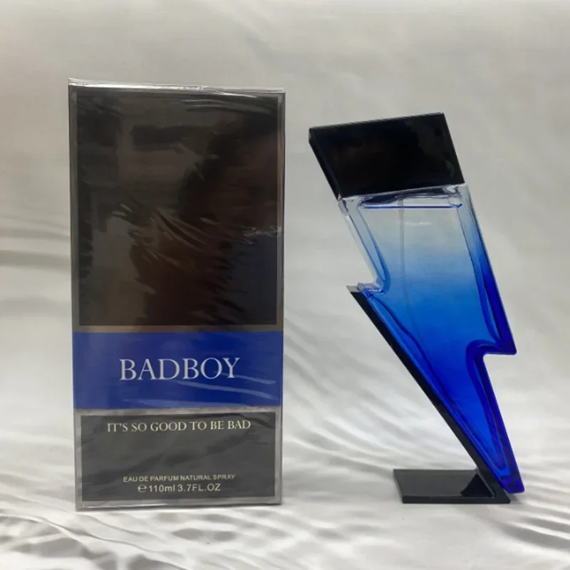 2026 Hot Sales 110ML Bad Boy L - đánh giá và giá Pure Perfume Fragrance