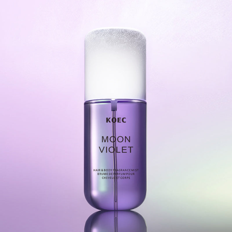 50ml KOEC Moon Violet Purple F - đánh giá và giá Perfume Fragrance Moisturizer
