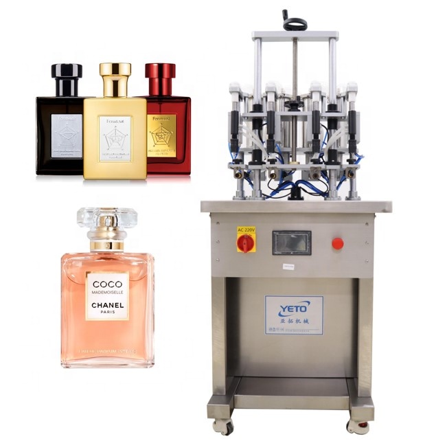 YETO 4-head Automatic  Small L - đánh giá và giá Perfume Fragrance Price
