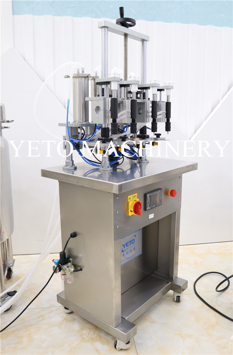 YETO 4-head Automatic  Small L - đánh giá và giá Perfume Fragrance Price