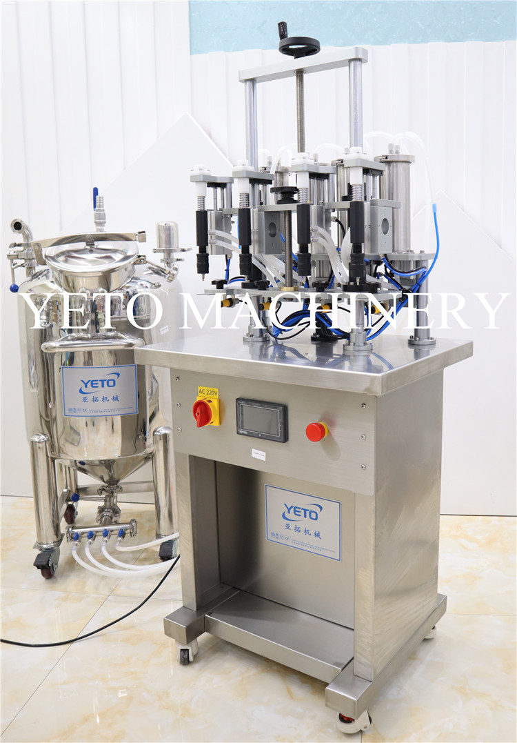 YETO 4-head Automatic  Small L - đánh giá và giá Perfume Fragrance Price