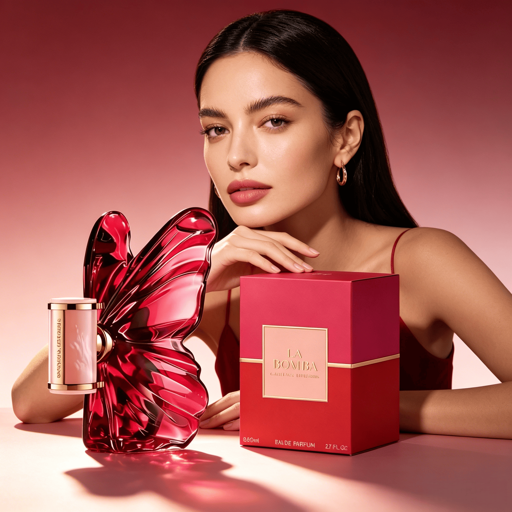 Carolina Herrera La Bomba Eau  - đánh giá và giá Perfume La Fragrance