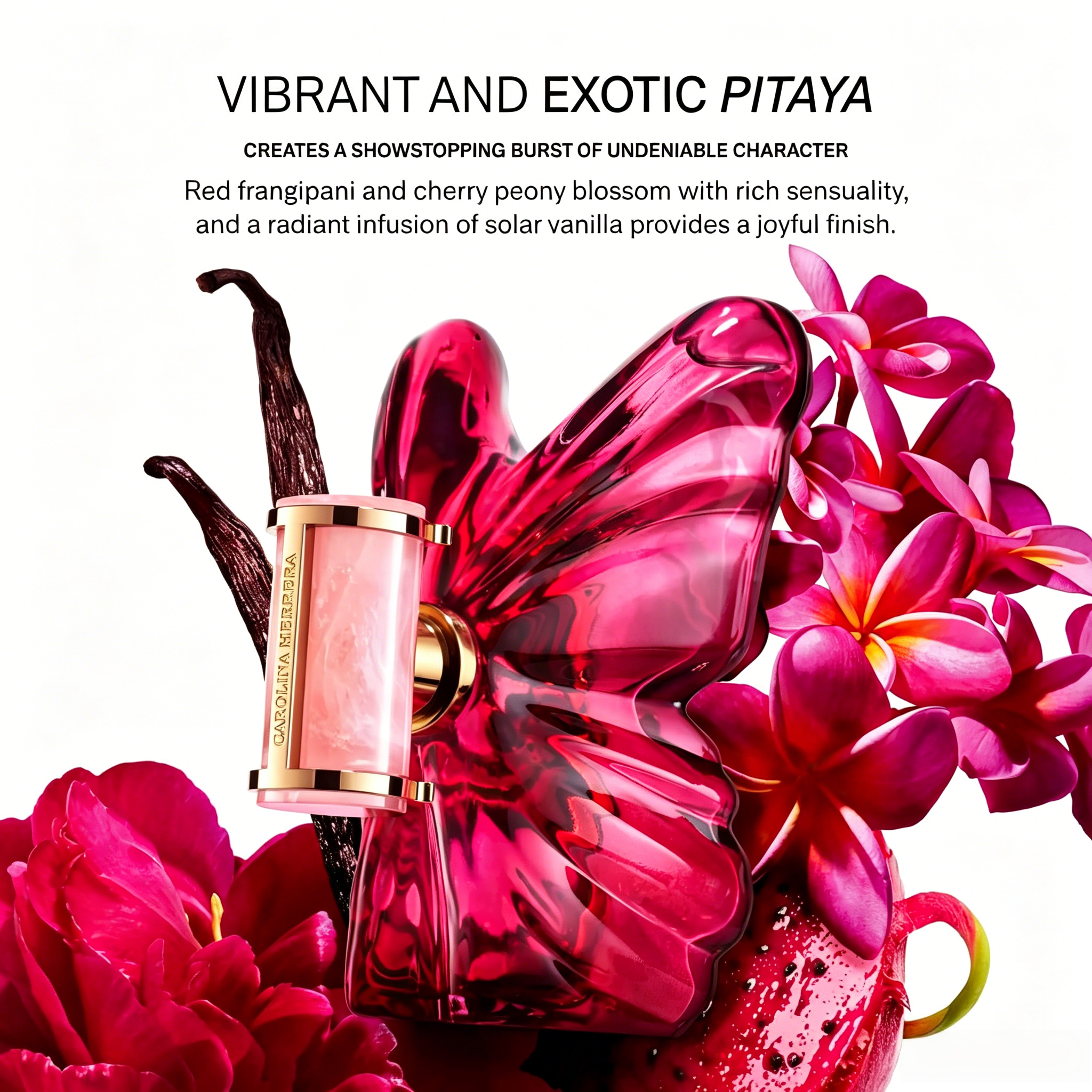 Carolina Herrera La Bomba Eau  - đánh giá và giá Perfume La Fragrance