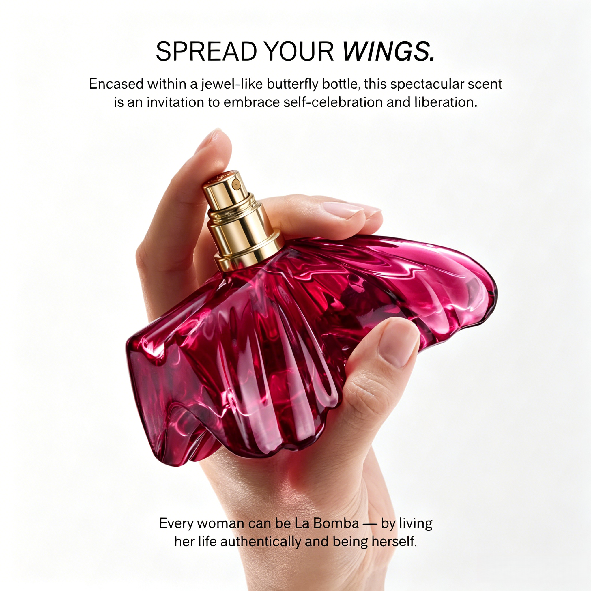 Carolina Herrera La Bomba Eau  - đánh giá và giá Perfume La Fragrance