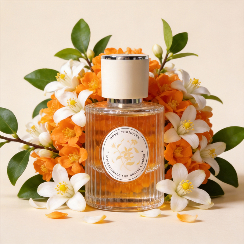 HOPE CHRISTINE Brand Orange Bl - đánh giá và giá Perfume Aqua Fragrance