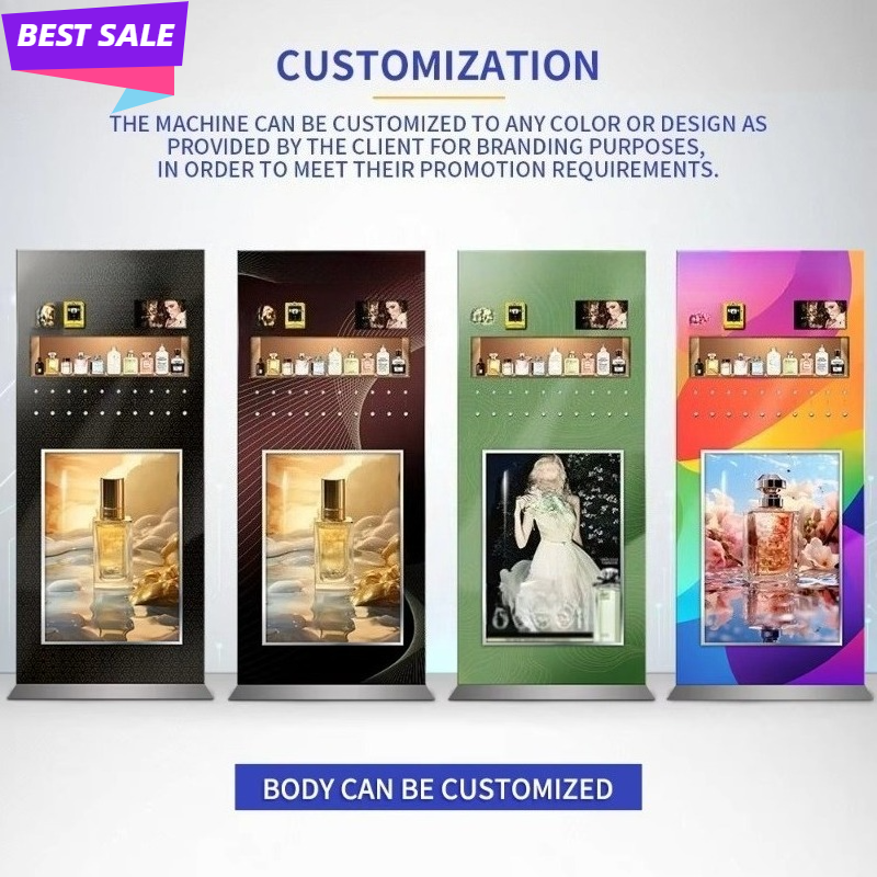 Factory Price Automatic Fragra - đánh giá và giá Perfume Fragrance Price
