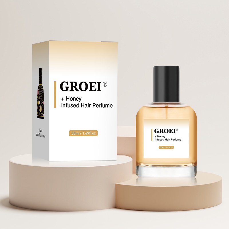 GROEI Honey Hair Perfume Spray - đánh giá và giá Fragrance Perfume For Hair