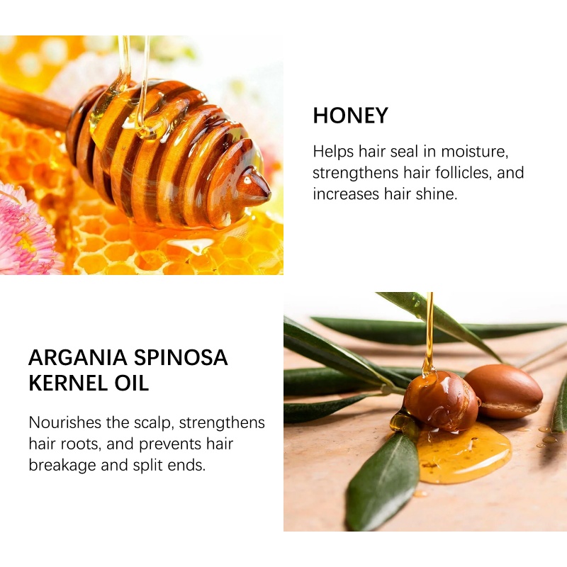 GROEI Honey Hair Perfume Spray - đánh giá và giá Fragrance Perfume For Hair