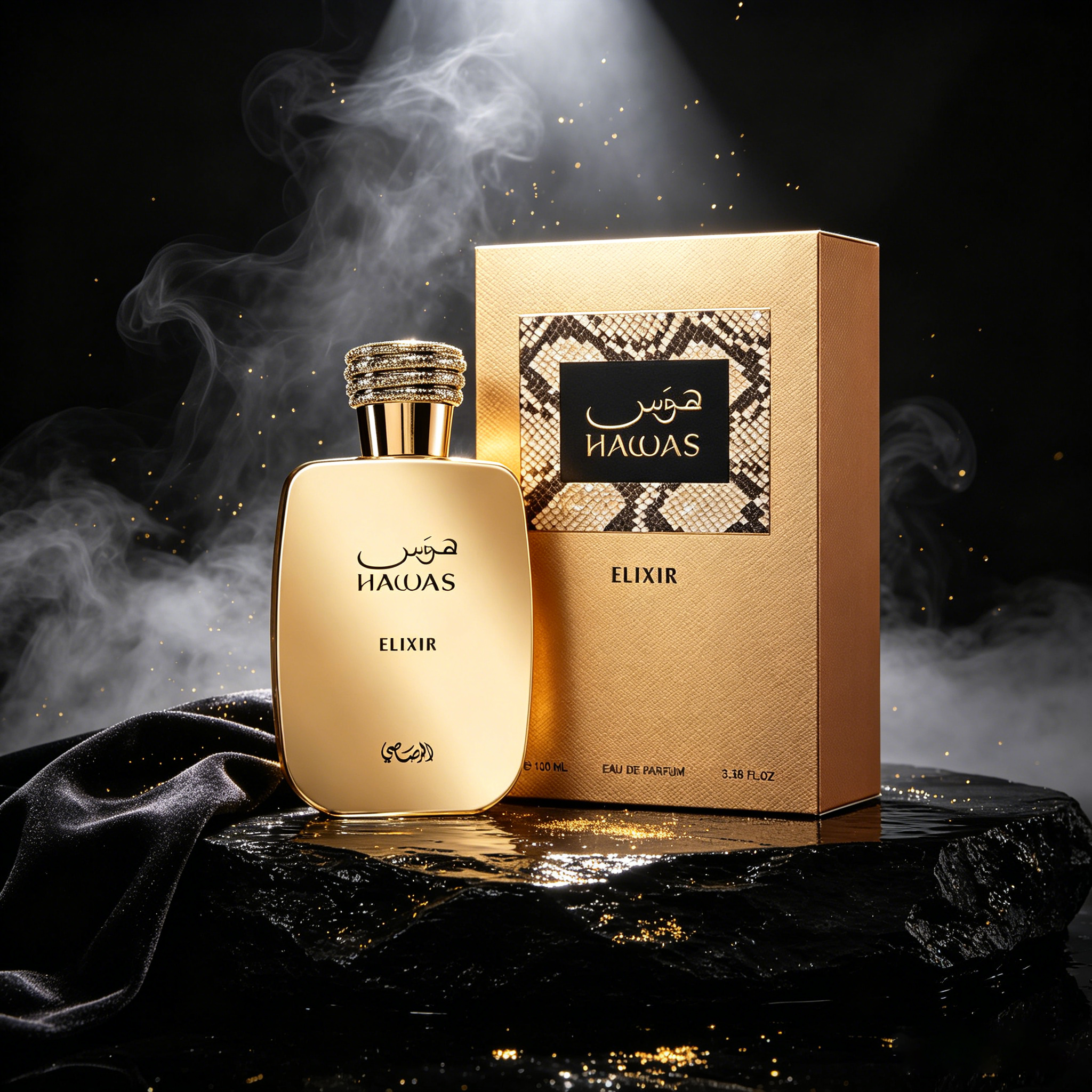 Rasasi Hawas Elixir 100ml Char - đánh giá và giá Fragrance Cologne And Perfume