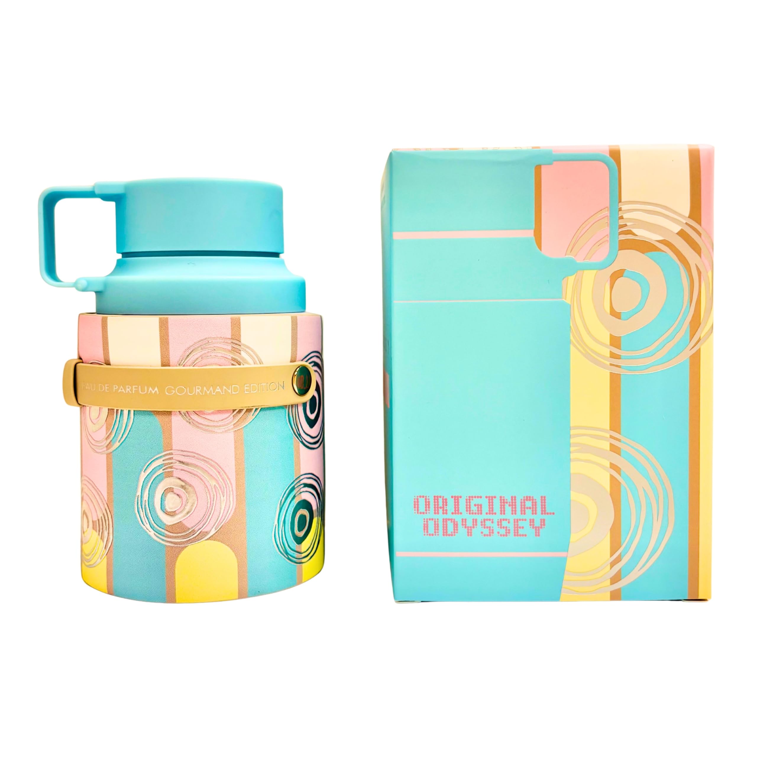 Original Arabic Perfume Odysse - đánh giá và giá Fragrance Cologne And Perfume
