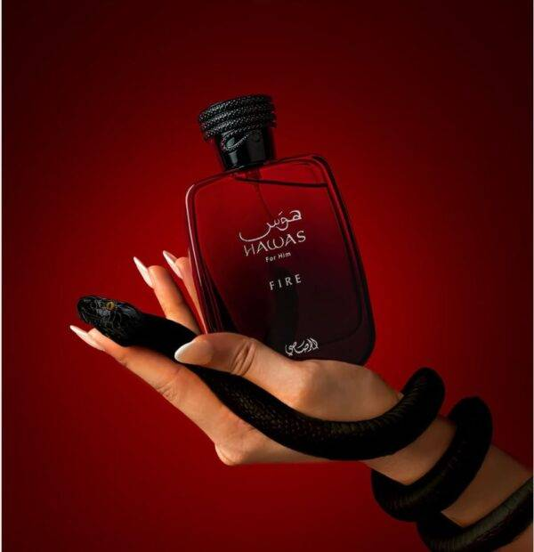 Luxury Rasasi Hawas Fire For H - đánh giá và giá Fragrance Cologne And Perfume