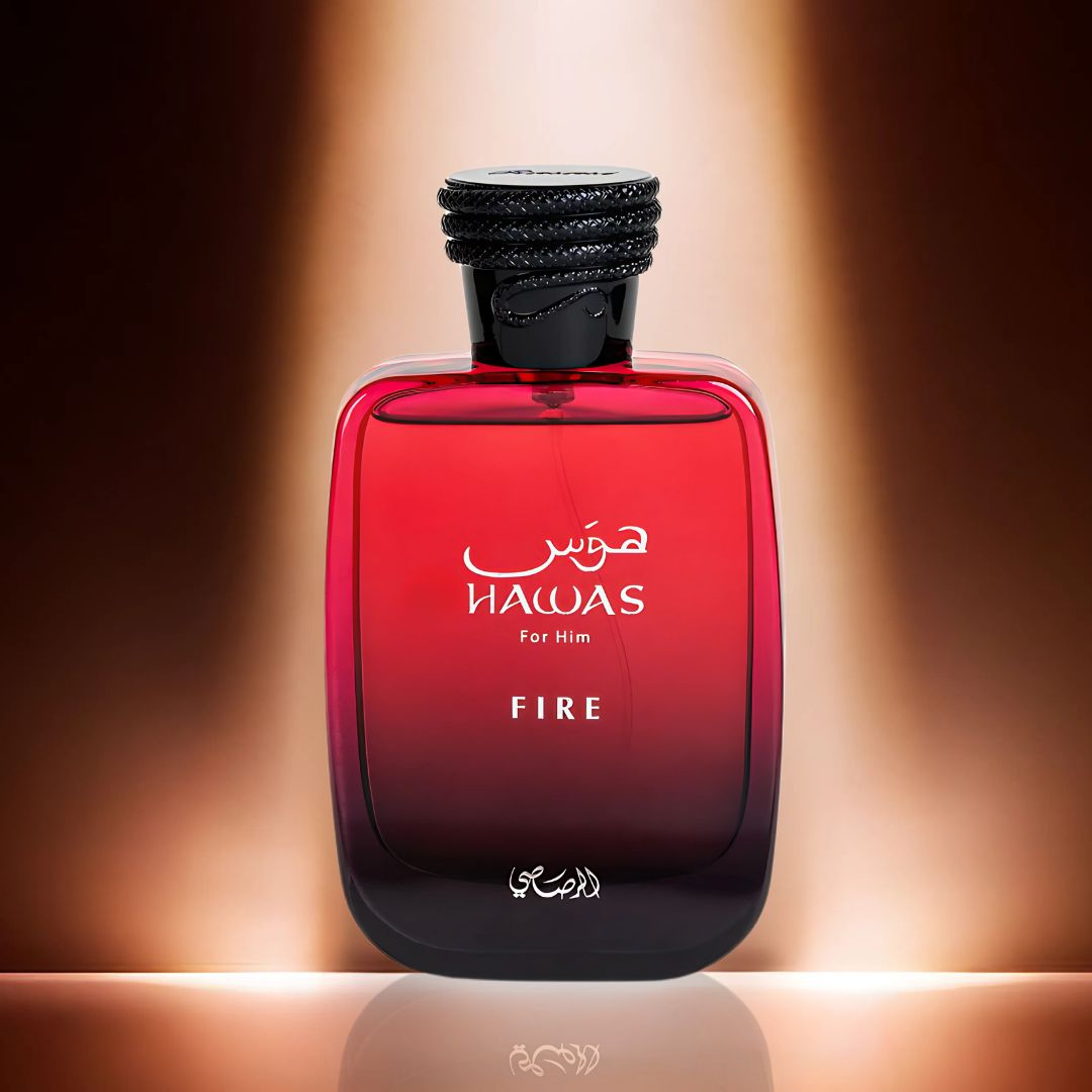 Luxury Rasasi Hawas Fire For H - đánh giá và giá Fragrance Cologne And Perfume