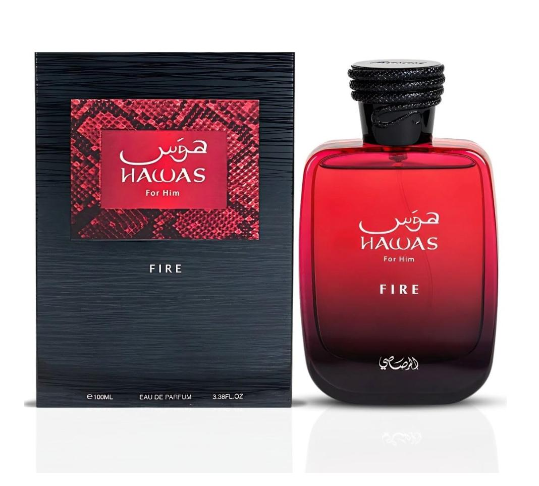 Luxury Rasasi Hawas Fire For H - đánh giá và giá Fragrance Cologne And Perfume