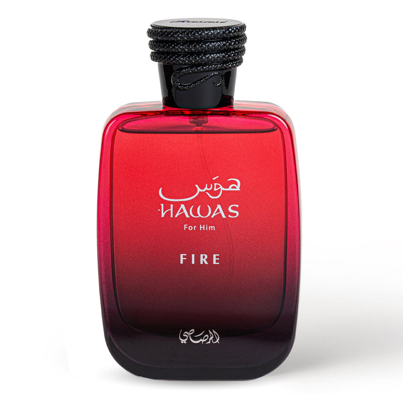 Luxury Rasasi Hawas Fire For H - đánh giá và giá Fragrance Cologne And Perfume