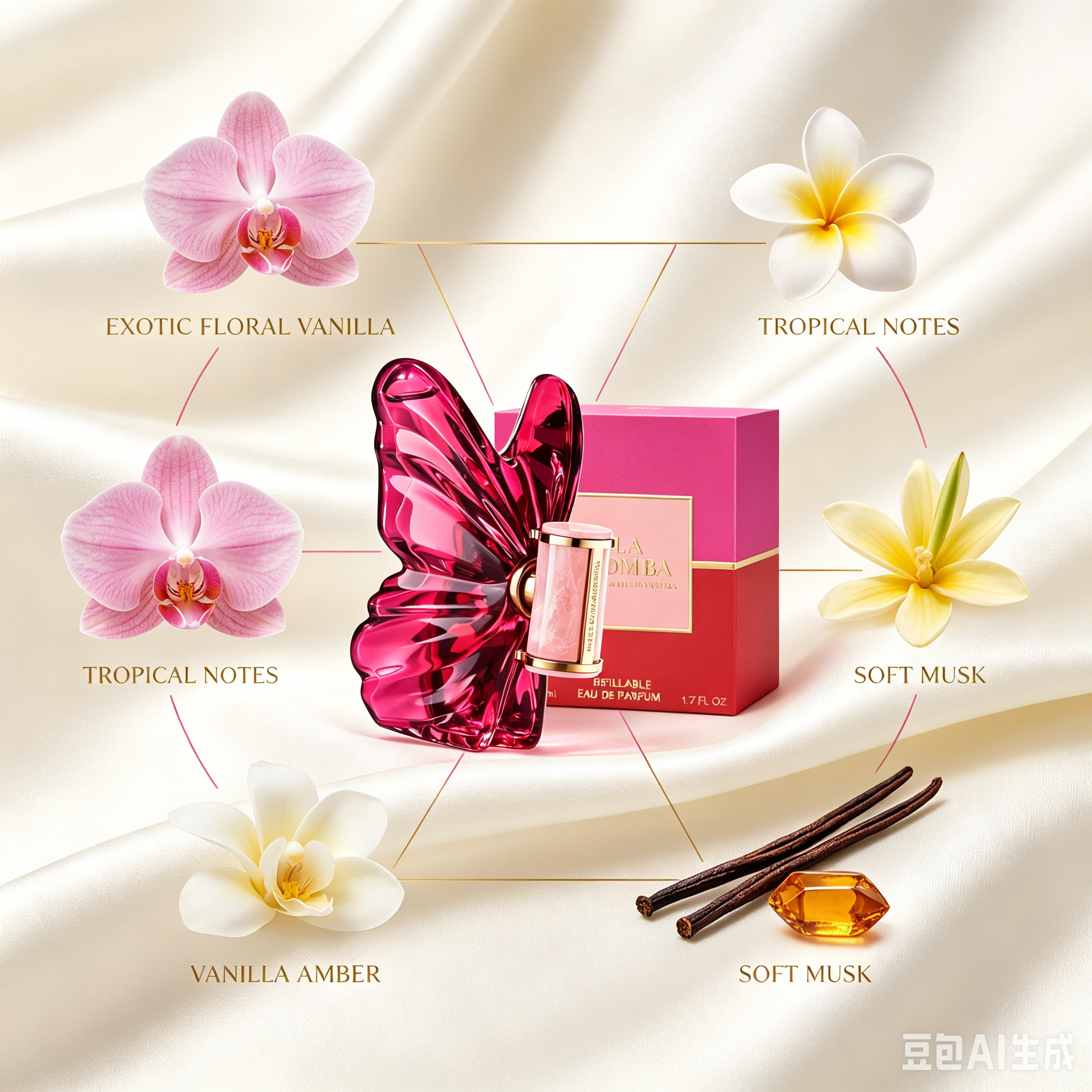 Carolina Herrera La Bomba EDP  - đánh giá và giá Perfume La Fragrance